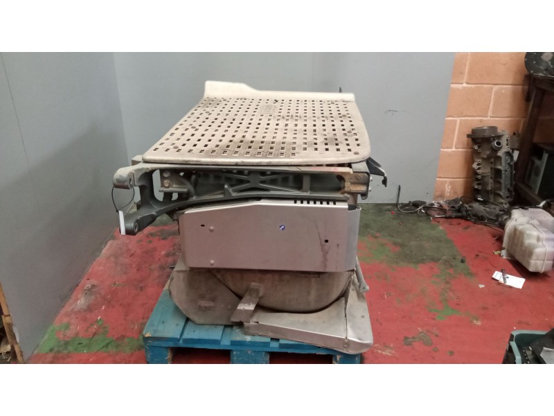 Recambio de catalizador para daf serie xf106.xxx referencia OEM IAM 1933421 1940705 1947131