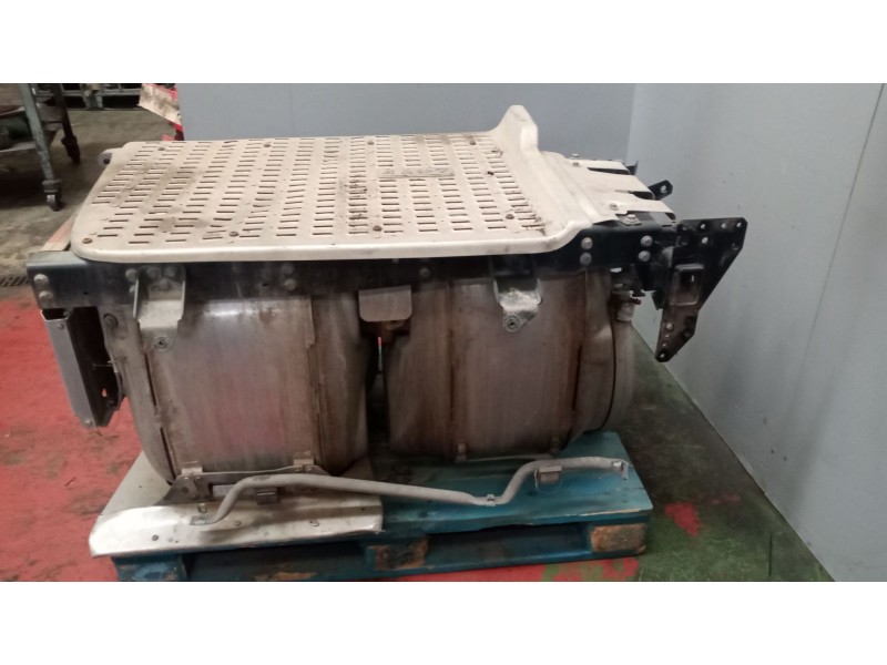 Recambio de catalizador para daf serie xf106.xxx referencia OEM IAM 1933421 1940705 1947131