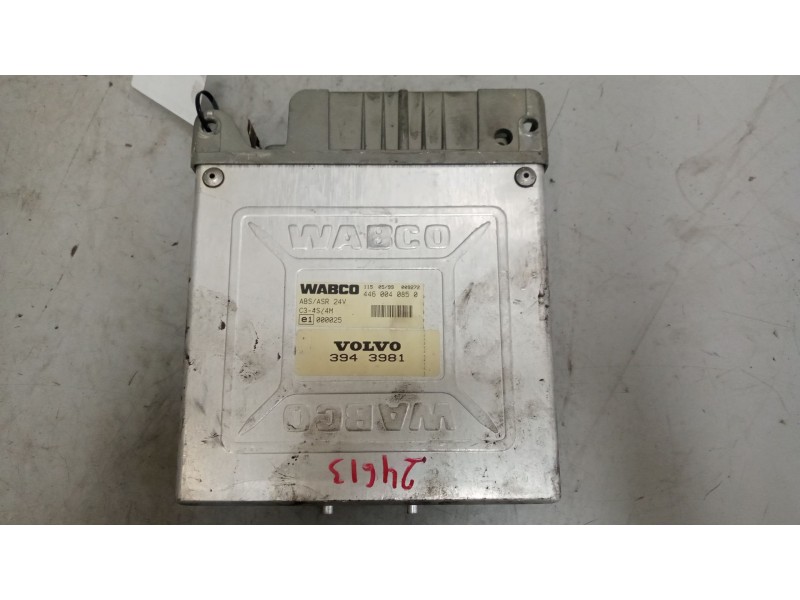 Recambio de modulo electronico para volvo b12 referencia OEM IAM 3943981  4460040850
