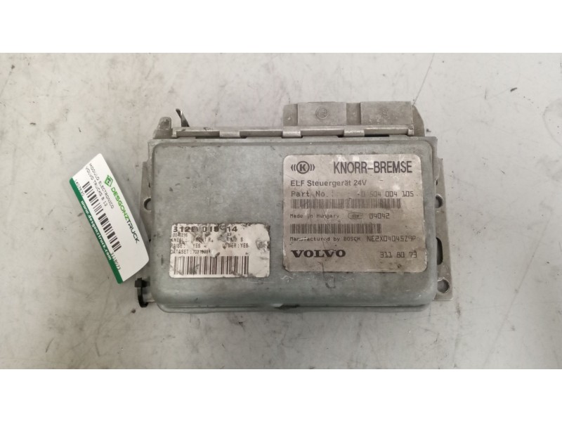 Recambio de modulo electronico para volvo trucks b 12 b12ble (340cv) referencia OEM IAM 3118073  0504004105