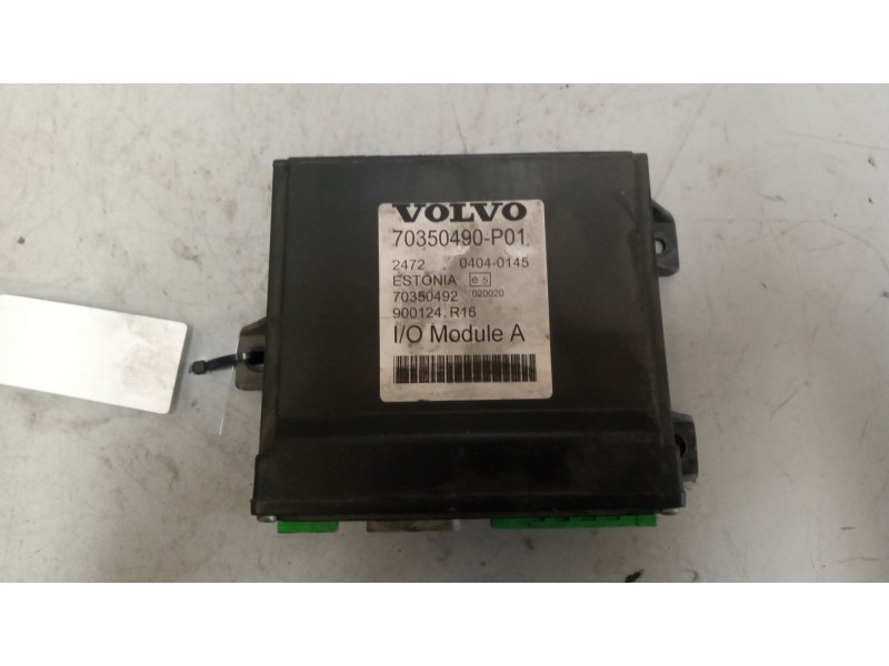 Recambio de modulo electronico para volvo trucks b 12 b12ble (340cv) referencia OEM IAM 70350490  