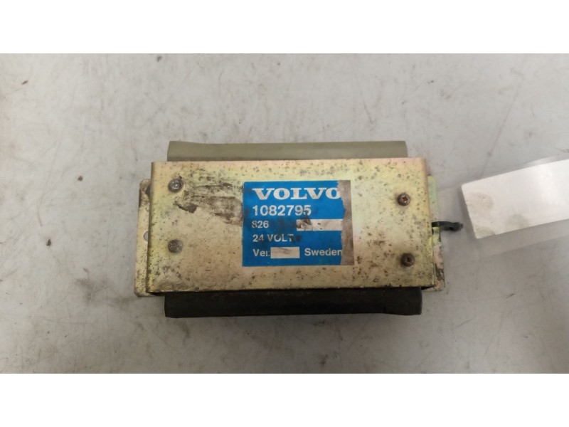 Recambio de modulo electronico para volvo b12 referencia OEM IAM 1082795  