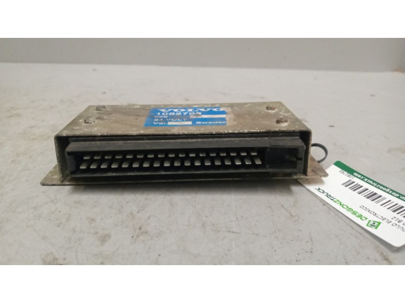 Recambio de modulo electronico para volvo b12 referencia OEM IAM 1082795  