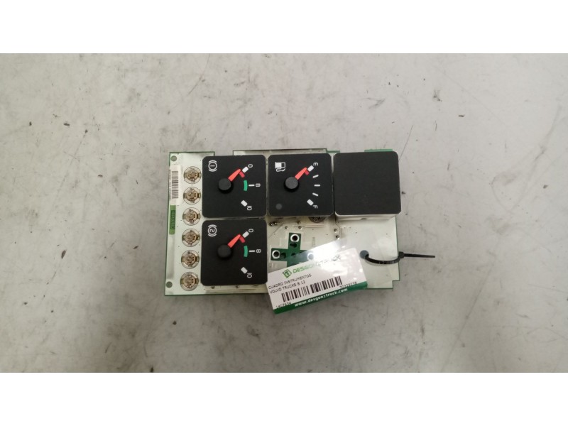 Recambio de cuadro instrumentos para volvo trucks b 12 b12ble (340cv) referencia OEM IAM 70329238  