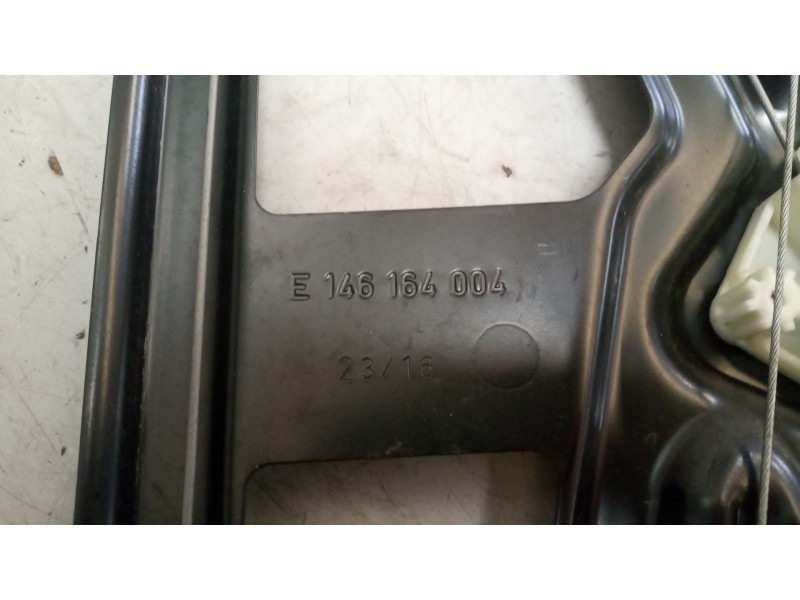 Recambio de elevalunas delantero derecho para man tgx 18.xxx fg / 4x2 bl xl referencia OEM IAM   