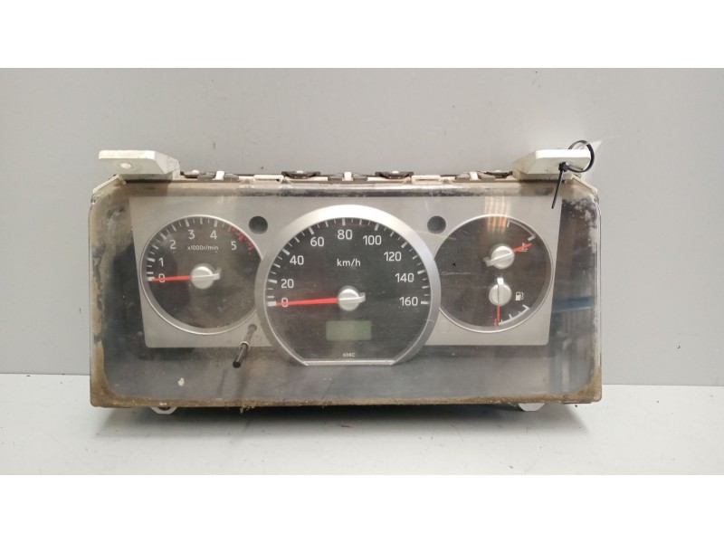 Recambio de cuadro instrumentos para renault maxity referencia OEM IAM lc15c  