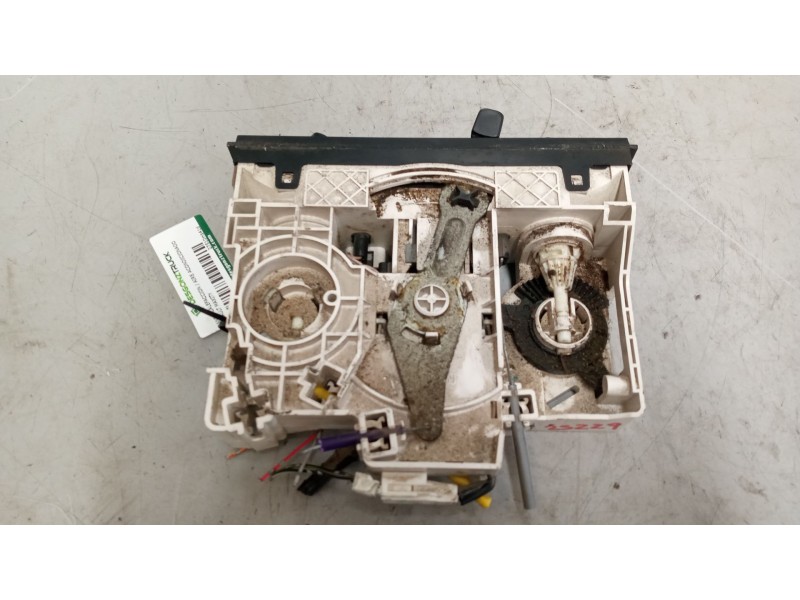 Recambio de mando calefaccion / aire acondicionado para renault maxity referencia OEM IAM 27510mb41d  