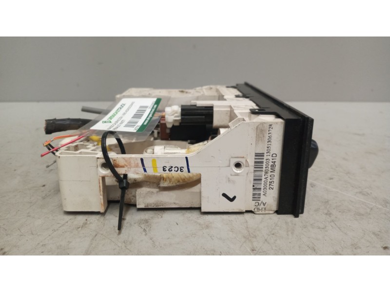 Recambio de mando calefaccion / aire acondicionado para renault maxity referencia OEM IAM 27510mb41d  