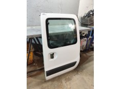 Recambio de puerta trasera izquierda para renault kangoo (f/kc0) 1.5 dci diesel referencia OEM IAM    2