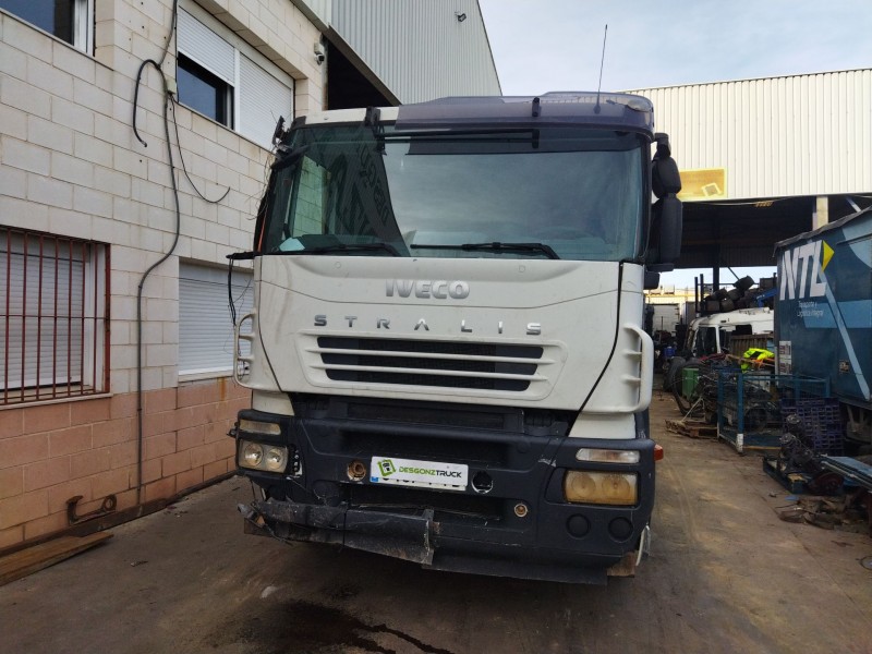 iveco stralis (ad/at) del año 2007