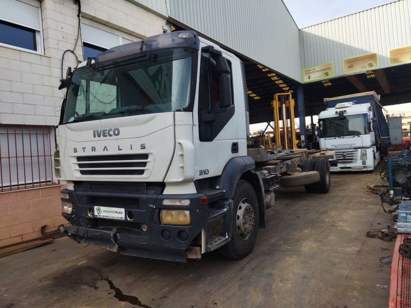 iveco stralis (ad/at) del año 2007