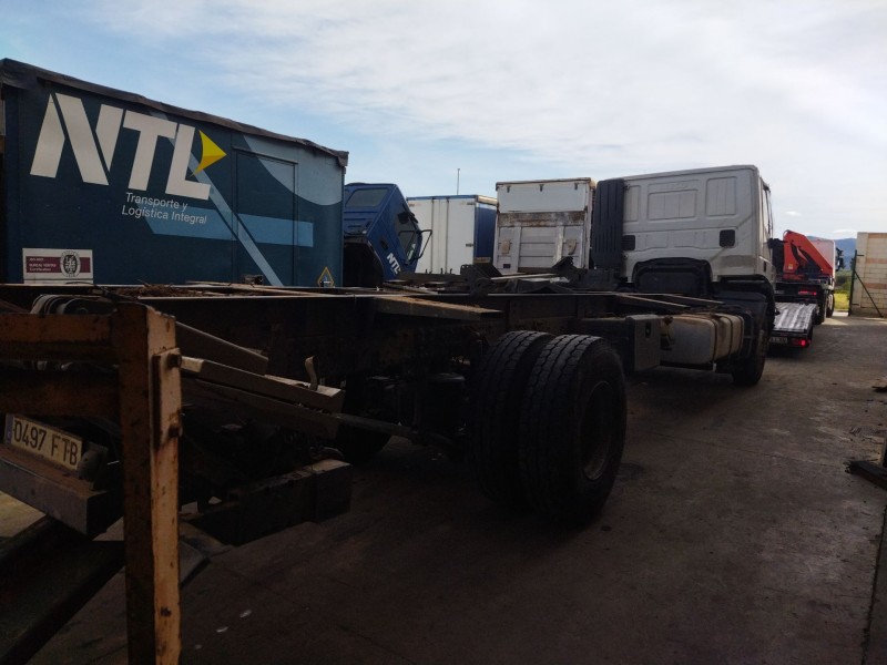 iveco stralis (ad/at) del año 2007