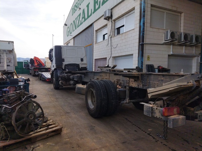 iveco stralis (ad/at) del año 2007