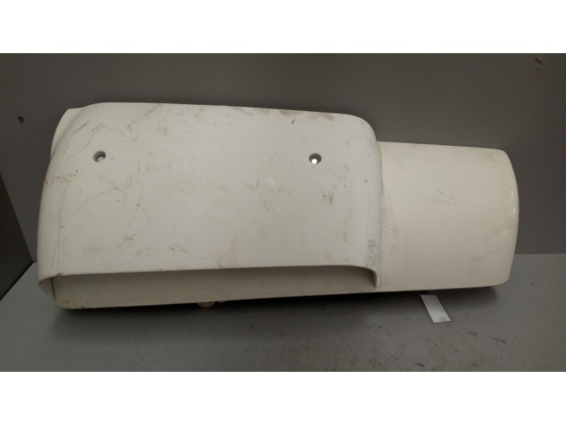 Recambio de deflector derecho para daf serie xf105.xxx 12.9 diesel referencia OEM IAM 1400010  