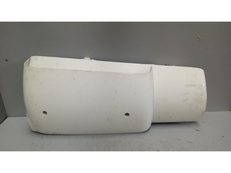 Recambio de deflector izquierdo para daf serie xf105.xxx 12.9 diesel referencia OEM IAM 1400011  