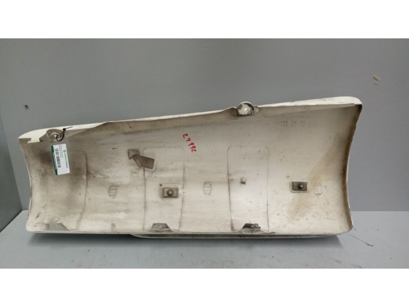 Recambio de deflector izquierdo para daf serie xf105.xxx 12.9 diesel referencia OEM IAM 1400011  