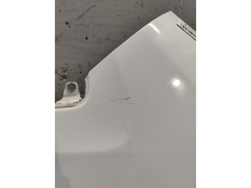 Recambio de aleta delantera derecha para citroën jumper ii furgoneta 2.2 hdi 120 referencia OEM IAM   