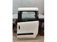 Recambio de puerta lateral corredera izquierda para fiat doblo ii (152) easy referencia OEM IAM   