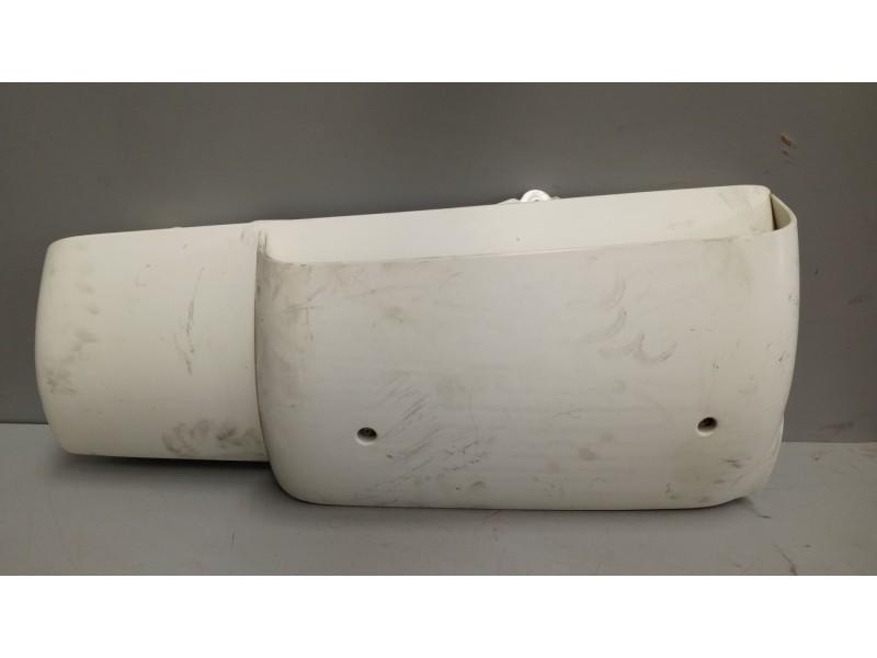 Recambio de deflector derecho para daf serie xf105.xxx 12.9 diesel referencia OEM IAM 1400010  