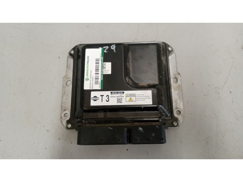 Recambio de centralita motor edc para renault maxity referencia OEM IAM 23710lc11c  
