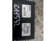 Recambio de modulo electronico para scania serie p/g/r (c-clase) fg 420 (4x2) corto cp 13 / 14 b referencia OEM IAM 1759696 4461 2