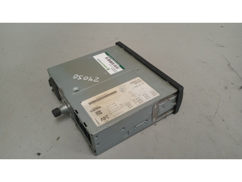 Recambio de tacografo para daf serie xf105.xxx 12.9 diesel referencia OEM IAM 13811051100004 1801958 0001987930