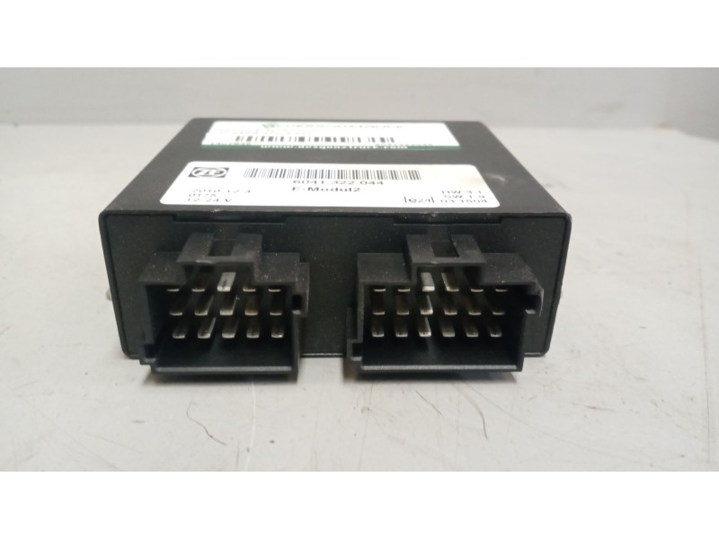 Recambio de modulo electronico para daf serie xf105.xxx 12.9 diesel referencia OEM IAM 6041322044  