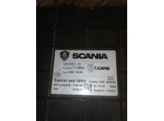 Recambio de modulo electronico para scania serie p/g/r (c-clase) fg 420 (4x2) corto cp 13 / 14 b referencia OEM IAM 1754684 1758 2