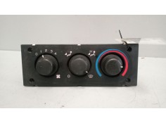 Recambio de motor calefaccion para daf serie xf105.xxx 12.9 diesel referencia OEM IAM 1454146  