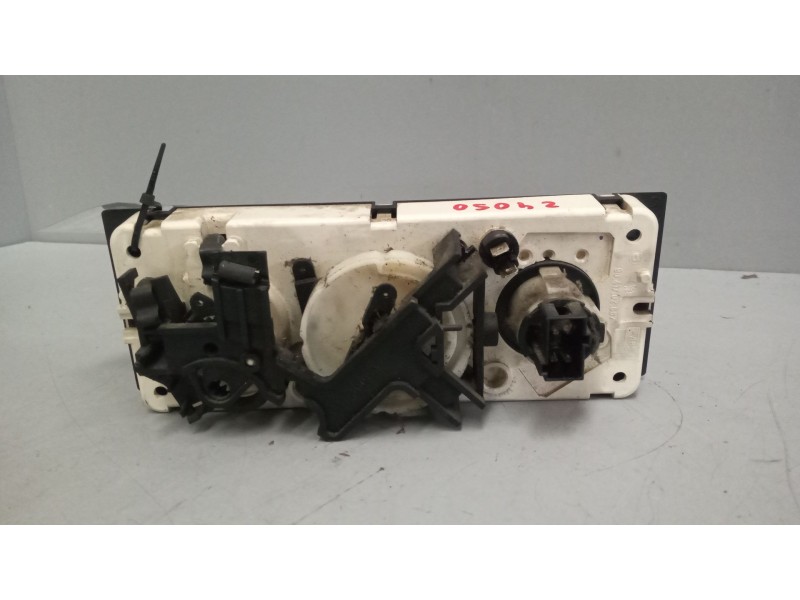 Recambio de motor calefaccion para daf serie xf105.xxx 12.9 diesel referencia OEM IAM 1454146  