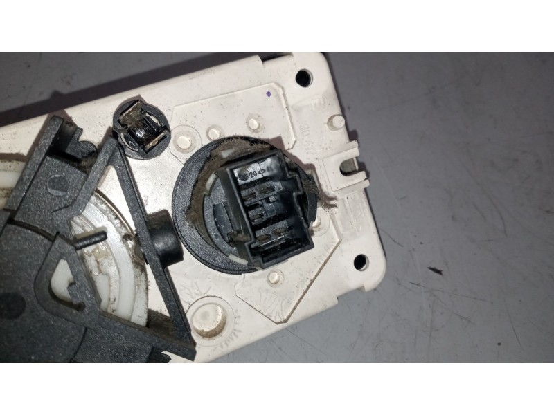 Recambio de motor calefaccion para daf serie xf105.xxx 12.9 diesel referencia OEM IAM 1454146  