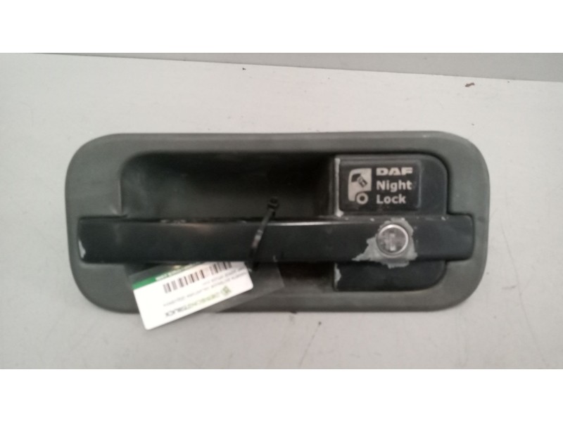 Recambio de maneta exterior delantera izquierda para daf serie xf105.xxx 12.9 diesel referencia OEM IAM   