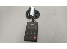 Recambio de mando control de ecas para daf serie xf105.xxx 12.9 diesel referencia OEM IAM 1337230  4460561290
