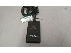 Recambio de mando control de ecas para daf serie xf105.xxx 12.9 diesel referencia OEM IAM 1337230  4460561290 2