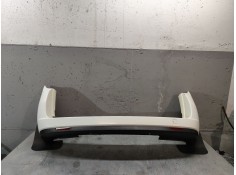 Recambio de paragolpes trasero para fiat doblo ii (152) easy referencia OEM IAM   