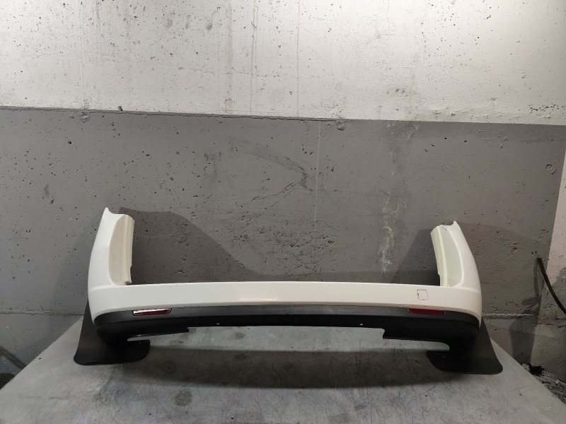 Recambio de paragolpes trasero para fiat doblo ii (152) easy referencia OEM IAM   