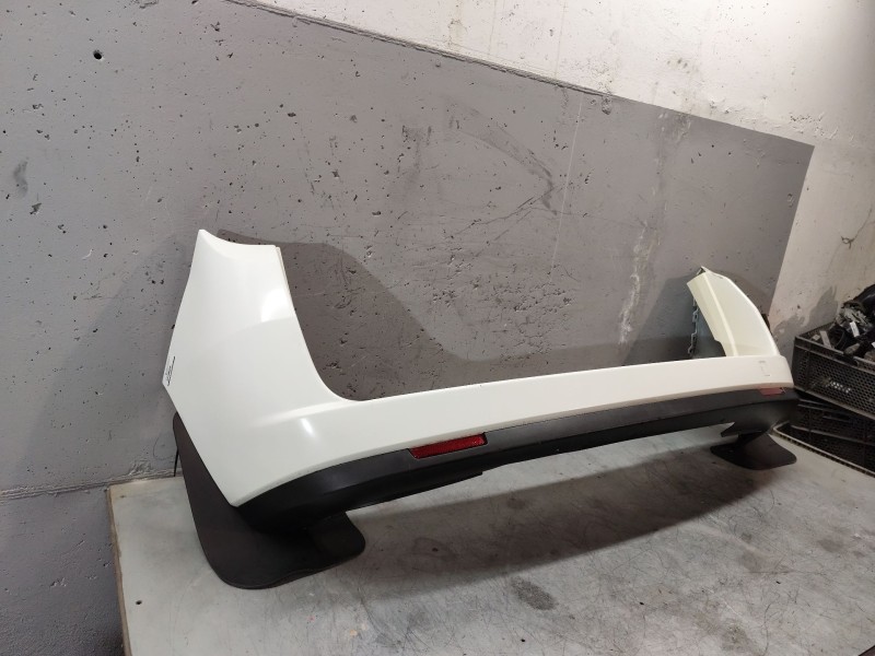 Recambio de paragolpes trasero para fiat doblo ii (152) easy referencia OEM IAM   