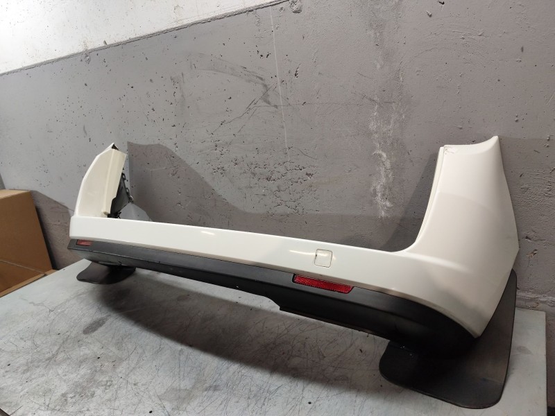 Recambio de paragolpes trasero para fiat doblo ii (152) easy referencia OEM IAM   