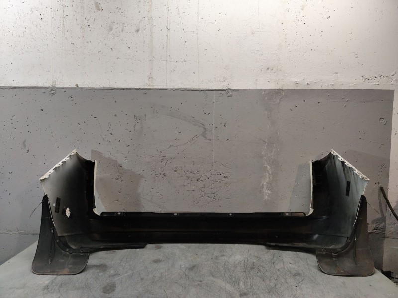Recambio de paragolpes trasero para fiat doblo ii (152) easy referencia OEM IAM   
