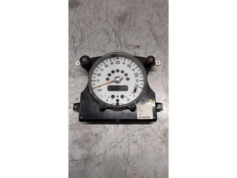 Recambio de cuadro instrumentos para mini cooper s referencia OEM IAM 62116928884  