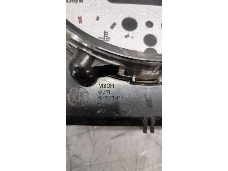 Recambio de cuadro instrumentos para mini cooper s referencia OEM IAM 62116928884  