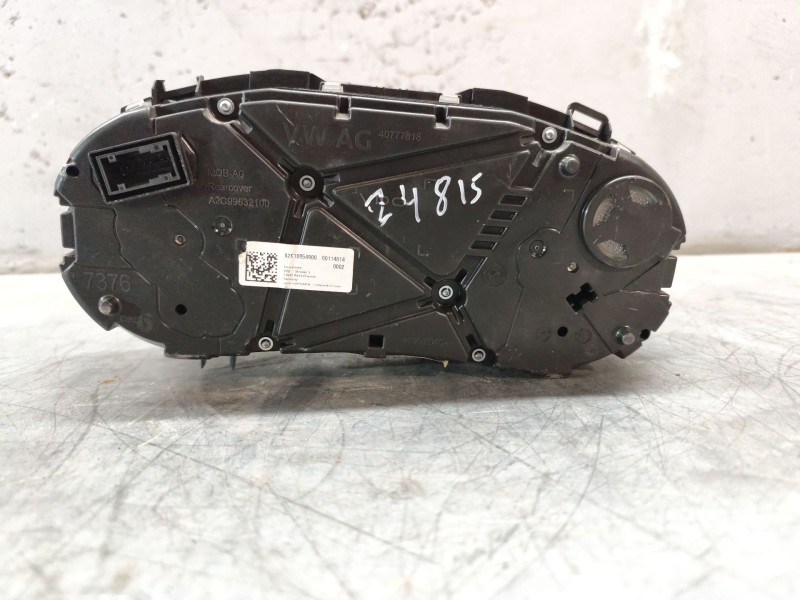 Recambio de cuadro instrumentos para seat ibiza iv (6j5, 6p1) 2.0 referencia OEM IAM 6P0920740  6F0240206