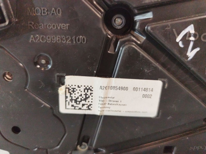 Recambio de cuadro instrumentos para seat ibiza iv (6j5, 6p1) 2.0 referencia OEM IAM 6P0920740  6F0240206