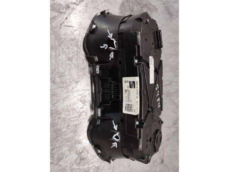 Recambio de cuadro instrumentos para seat ibiza iv (6j5, 6p1) 2.0 referencia OEM IAM 6P0920740  6F0240206