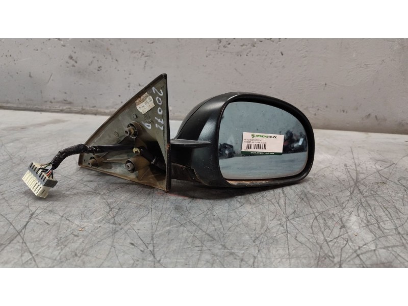 Recambio de retrovisor derecho para peugeot 406 coupe (s1/s2) 2.0 referencia OEM IAM  ELECTRICO 