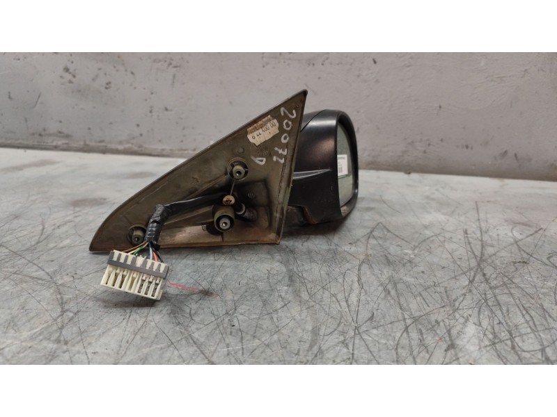 Recambio de retrovisor derecho para peugeot 406 coupe (s1/s2) 2.0 referencia OEM IAM  ELECTRICO 