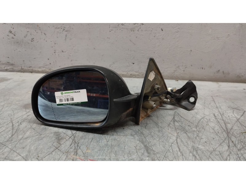 Recambio de retrovisor izquierdo para peugeot 406 coupe (s1/s2) 2.0 referencia OEM IAM  ELECTRICO 