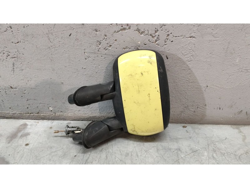 Recambio de retrovisor izquierdo para fiat doblo cargo (223) 1.9 jtd cat referencia OEM IAM  MANUAL 