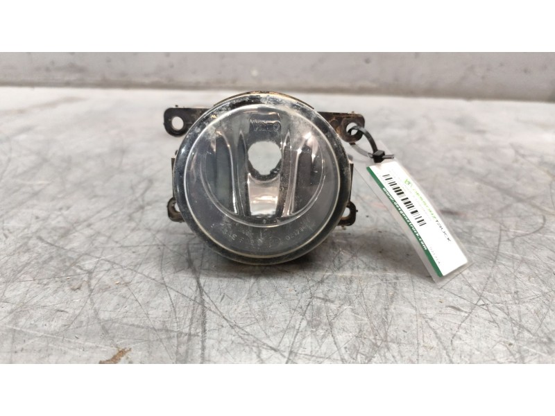 Recambio de faro antiniebla izquierdo para dacia logan 1.6 cat referencia OEM IAM 021714  