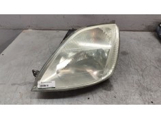 Recambio de faro izquierdo para ford fiesta (cbk) ambiente referencia OEM IAM 98189817  